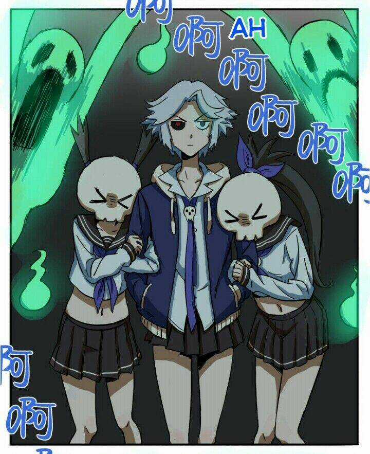 Học Viện Phi Nhân - Chapter 10 - Trang 6