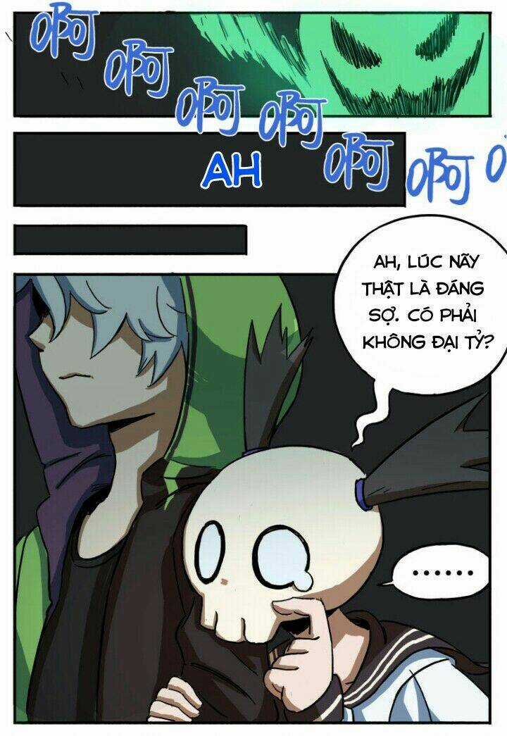 Học Viện Phi Nhân - Chapter 10 - Trang 7