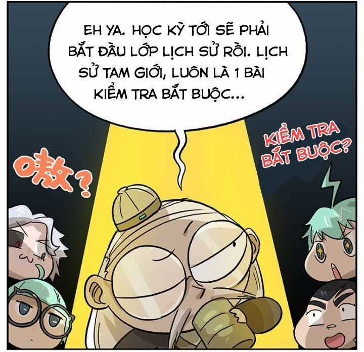 Học Viện Phi Nhân - Chapter 101.1 - Trang 26