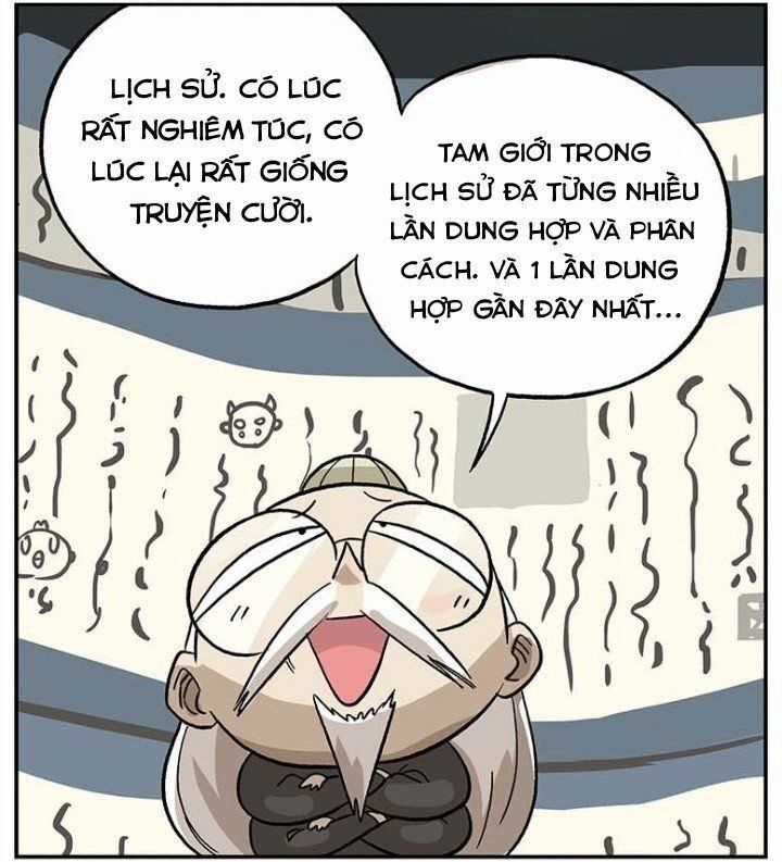 Học Viện Phi Nhân - Chapter 101.1 - Trang 27