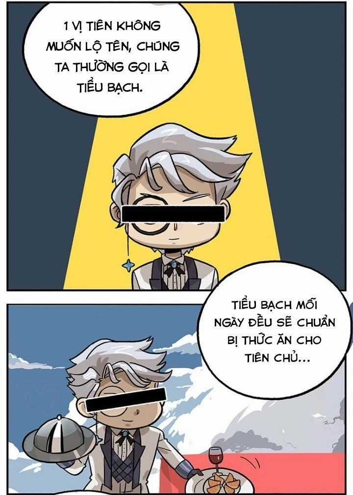 Học Viện Phi Nhân - Chapter 101.1 - Trang 28