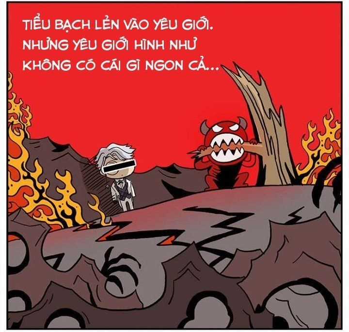Học Viện Phi Nhân - Chapter 101.1 - Trang 31
