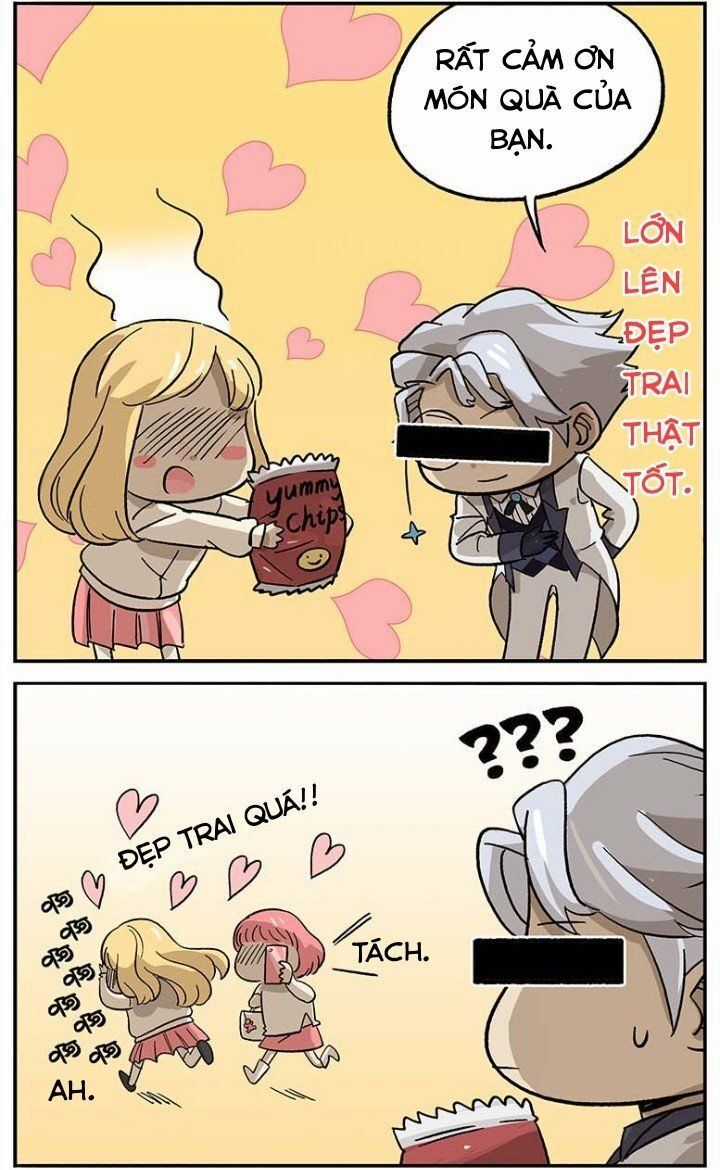 Học Viện Phi Nhân - Chapter 101.1 - Trang 34