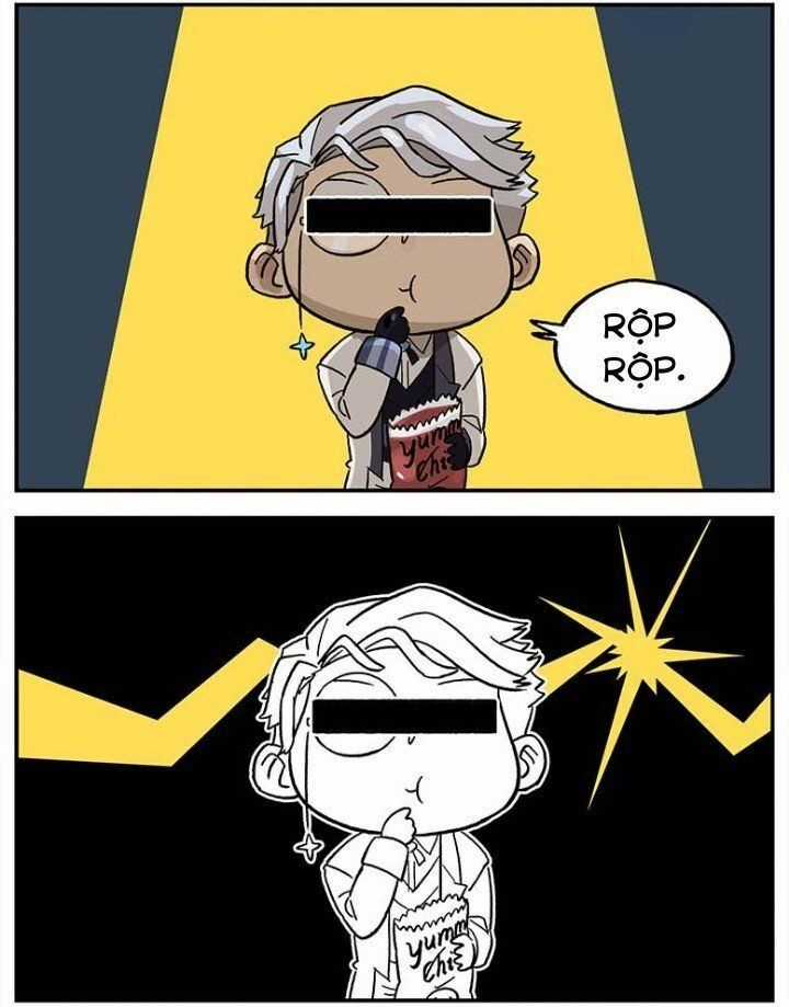 Học Viện Phi Nhân - Chapter 101.1 - Trang 36