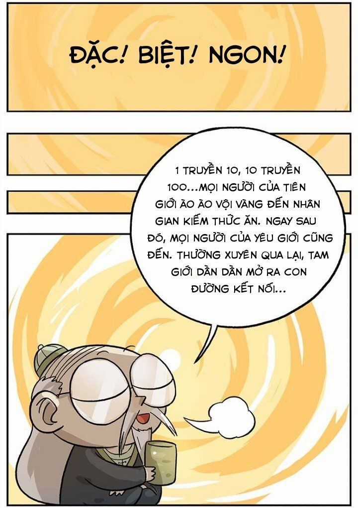 Học Viện Phi Nhân - Chapter 101.1 - Trang 38