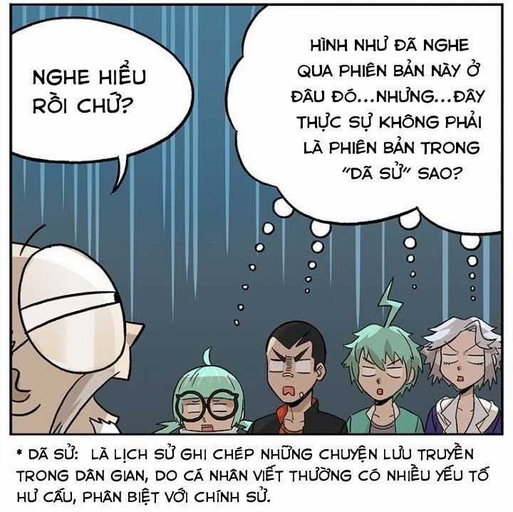 Học Viện Phi Nhân - Chapter 101.1 - Trang 39