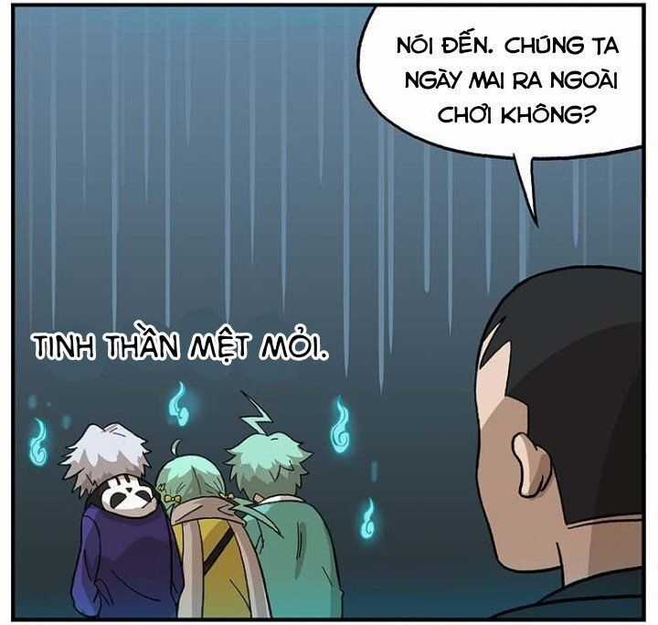 Học Viện Phi Nhân - Chapter 101.1 - Trang 48