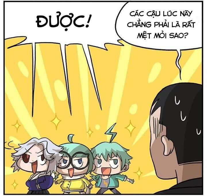 Học Viện Phi Nhân - Chapter 101.1 - Trang 49