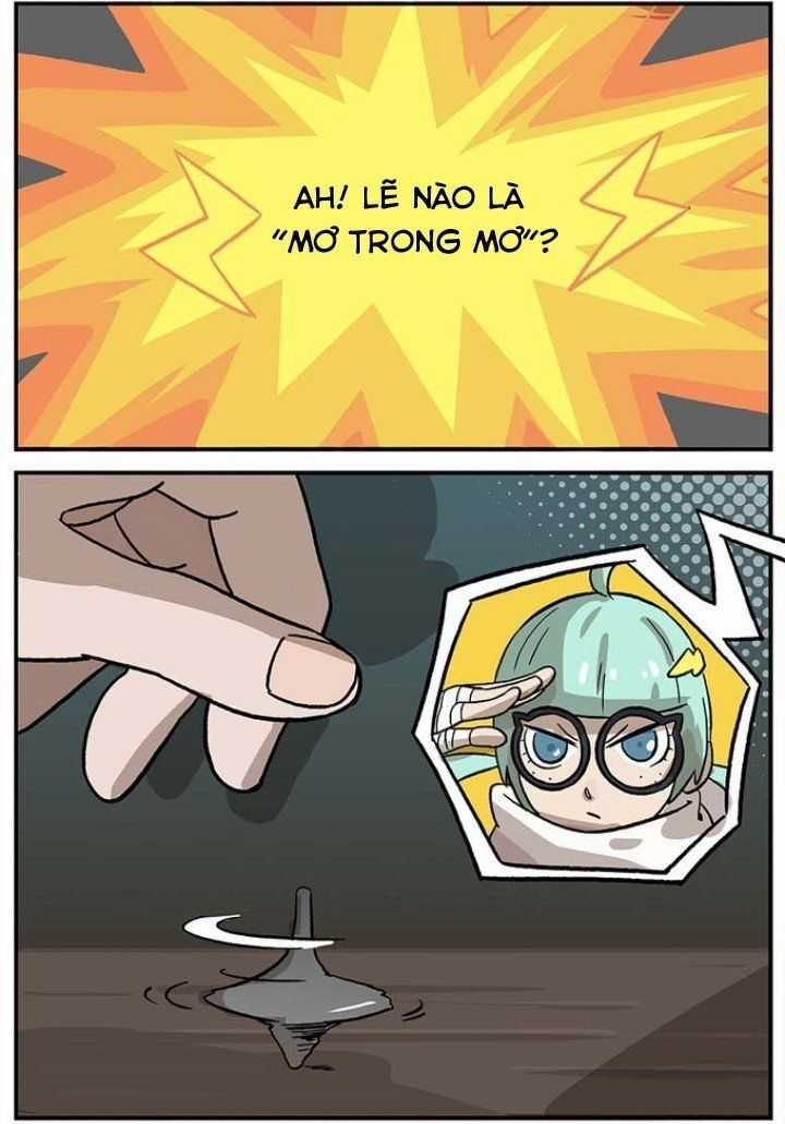 Học Viện Phi Nhân - Chapter 101.1 - Trang 6