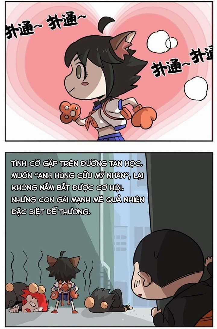 Học Viện Phi Nhân - Chapter 101.1 - Trang 60