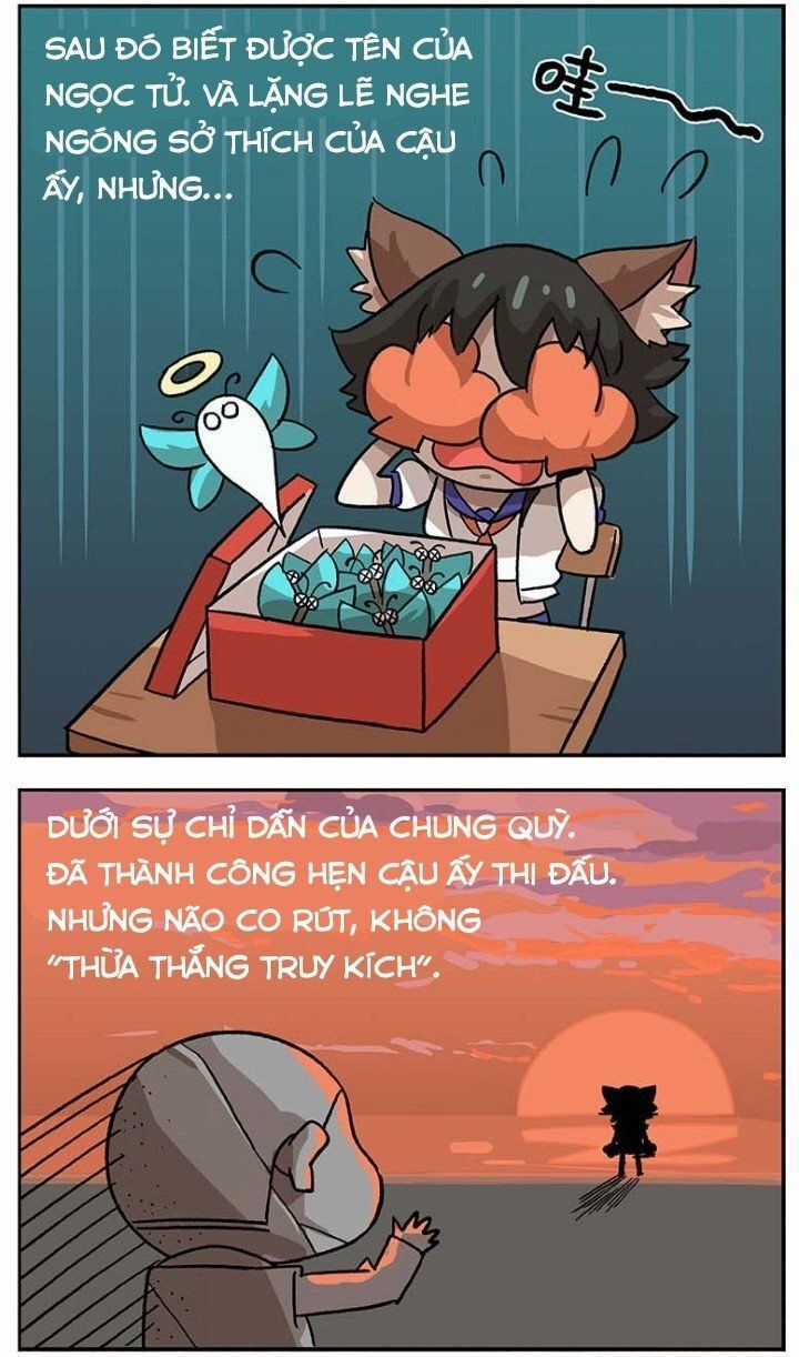 Học Viện Phi Nhân - Chapter 101.1 - Trang 61