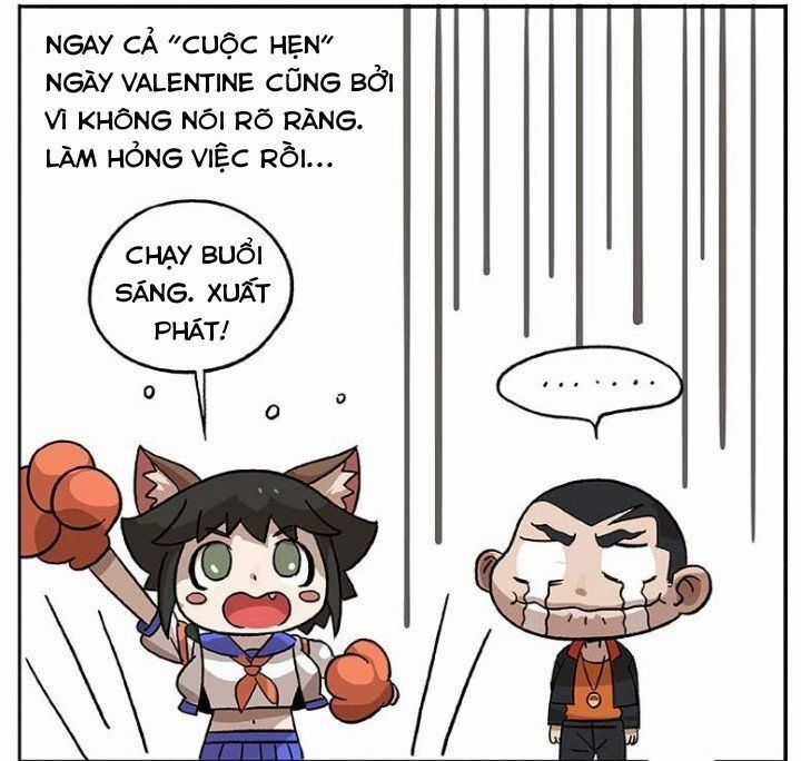 Học Viện Phi Nhân - Chapter 101.1 - Trang 62