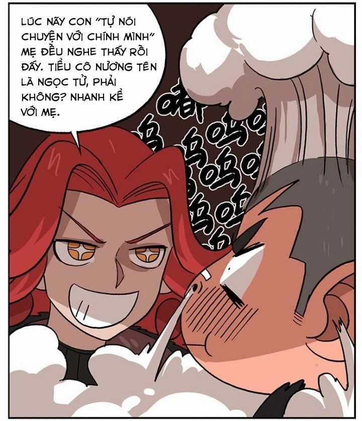Học Viện Phi Nhân - Chapter 101.1 - Trang 64