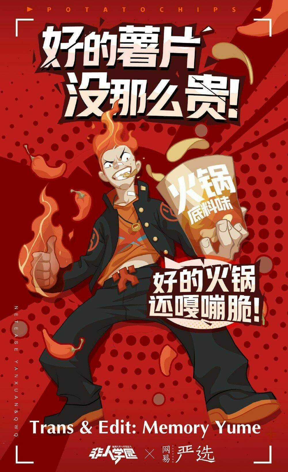 Học Viện Phi Nhân - Chapter 101 - Trang 2