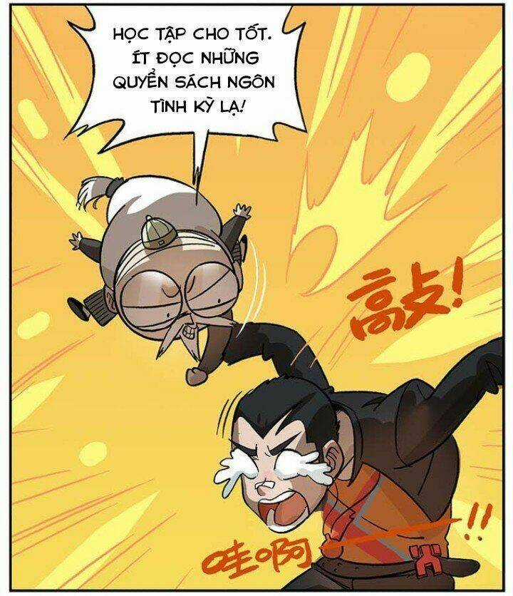 Học Viện Phi Nhân - Chapter 101 - Trang 22