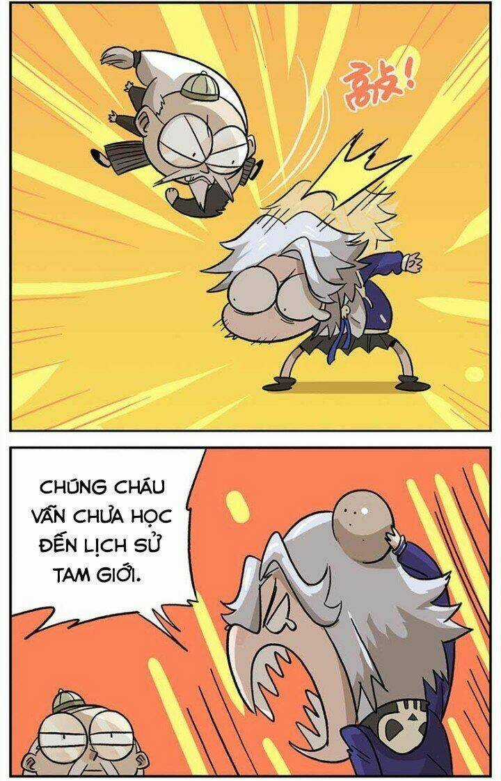 Học Viện Phi Nhân - Chapter 101 - Trang 24