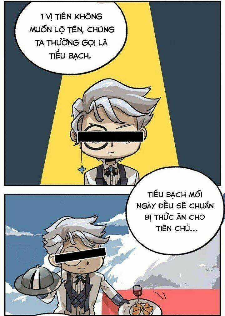 Học Viện Phi Nhân - Chapter 101 - Trang 27