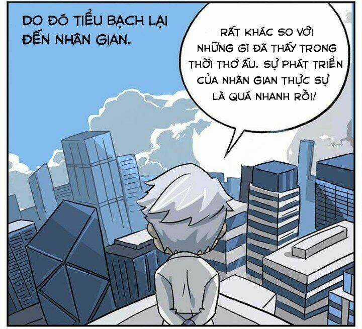 Học Viện Phi Nhân - Chapter 101 - Trang 31