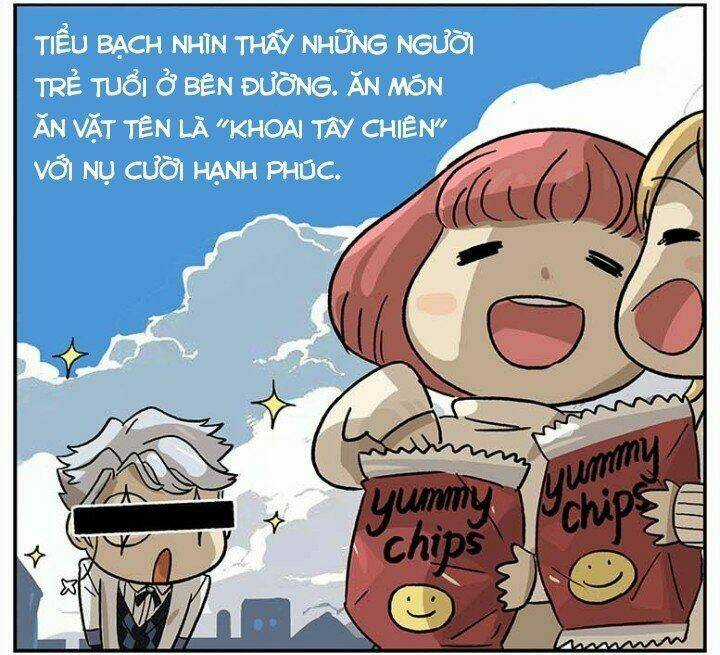 Học Viện Phi Nhân - Chapter 101 - Trang 32