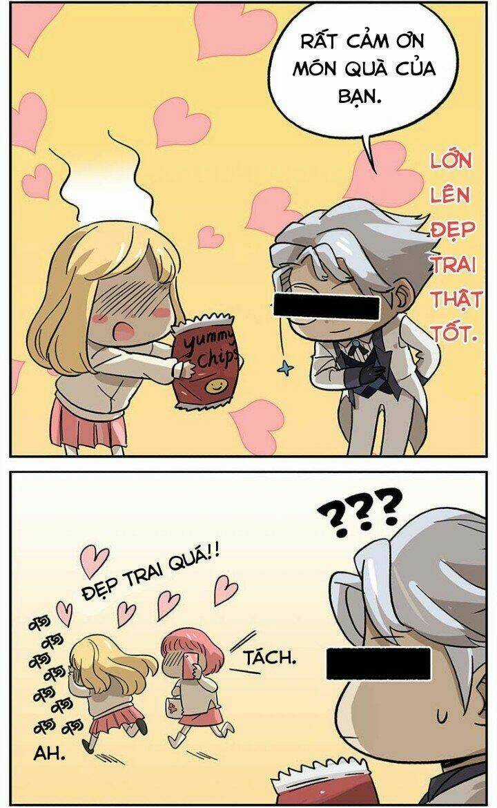 Học Viện Phi Nhân - Chapter 101 - Trang 33