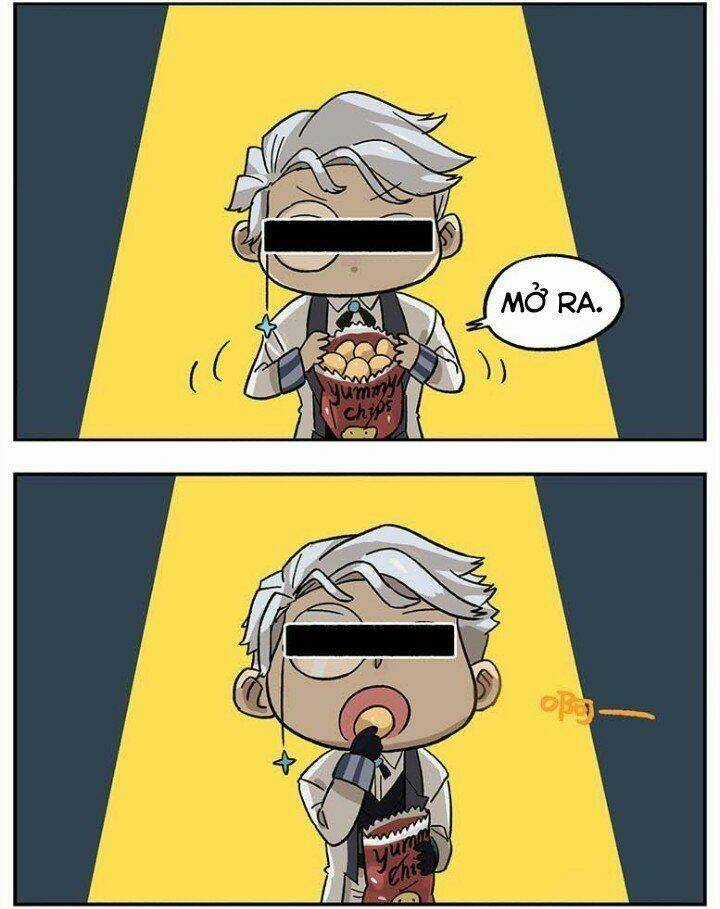 Học Viện Phi Nhân - Chapter 101 - Trang 34