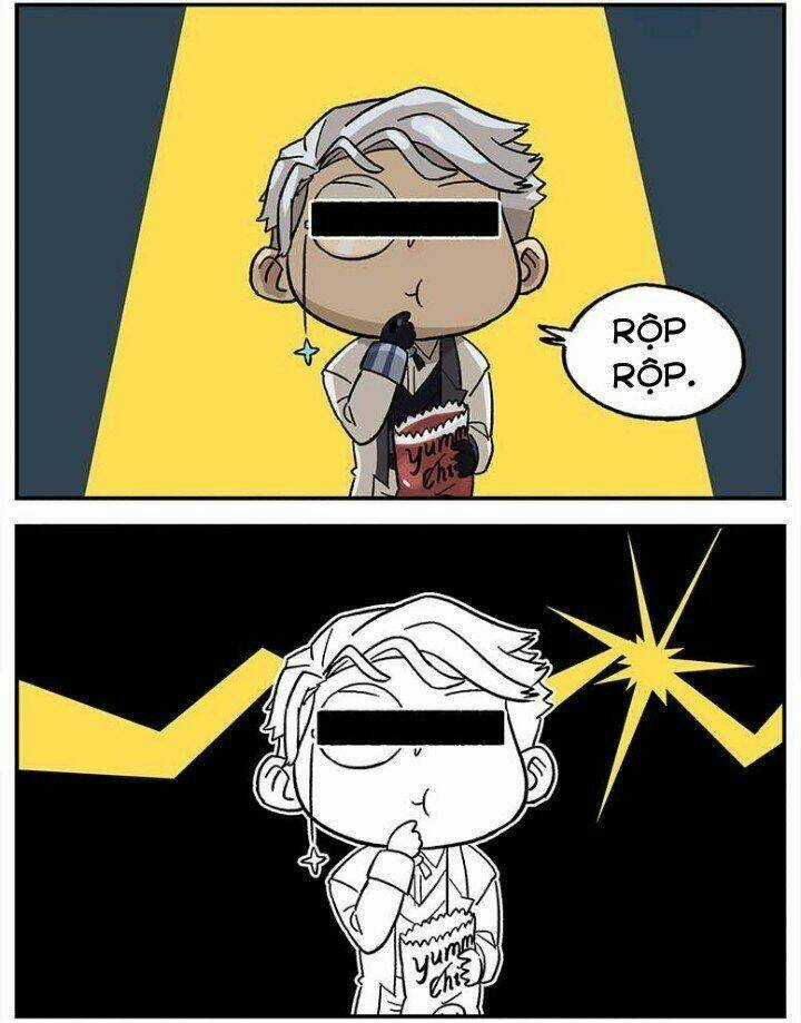 Học Viện Phi Nhân - Chapter 101 - Trang 35