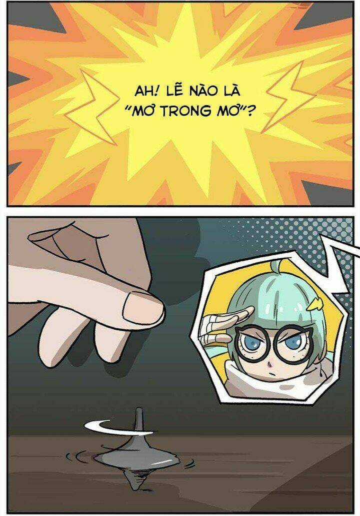 Học Viện Phi Nhân - Chapter 101 - Trang 5