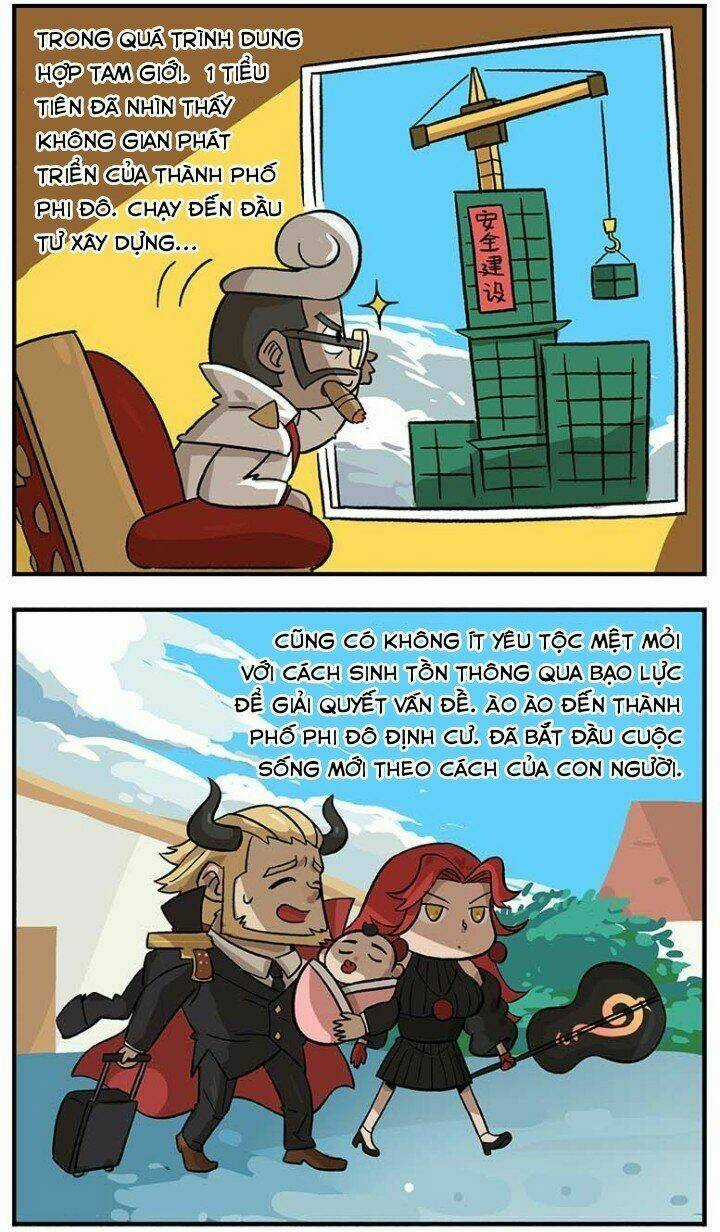 Học Viện Phi Nhân - Chapter 101 - Trang 41