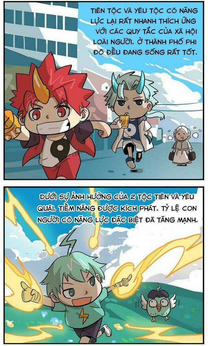 Học Viện Phi Nhân - Chapter 101 - Trang 42