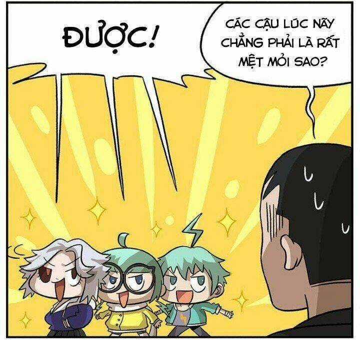 Học Viện Phi Nhân - Chapter 101 - Trang 48