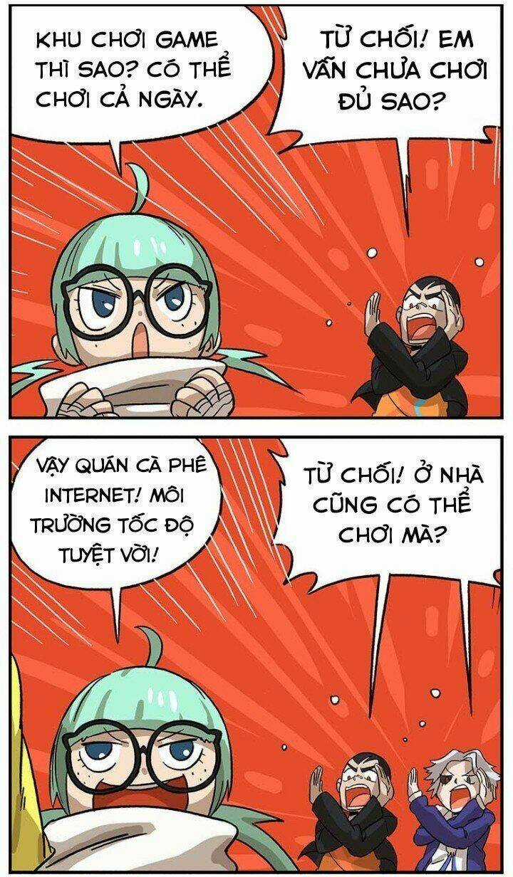 Học Viện Phi Nhân - Chapter 101 - Trang 49