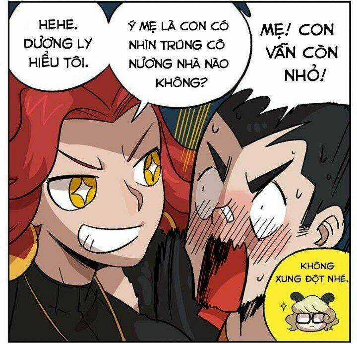 Học Viện Phi Nhân - Chapter 101 - Trang 56