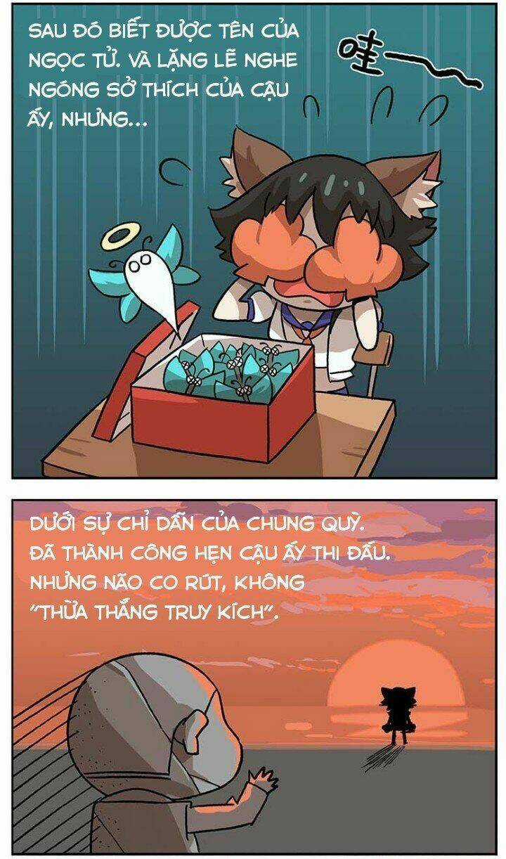 Học Viện Phi Nhân - Chapter 101 - Trang 60