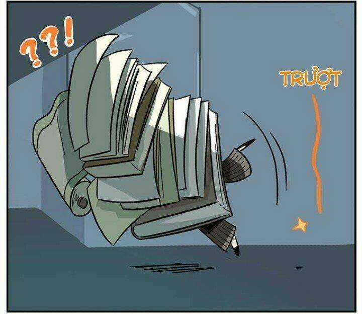 Học Viện Phi Nhân - Chapter 101 - Trang 7