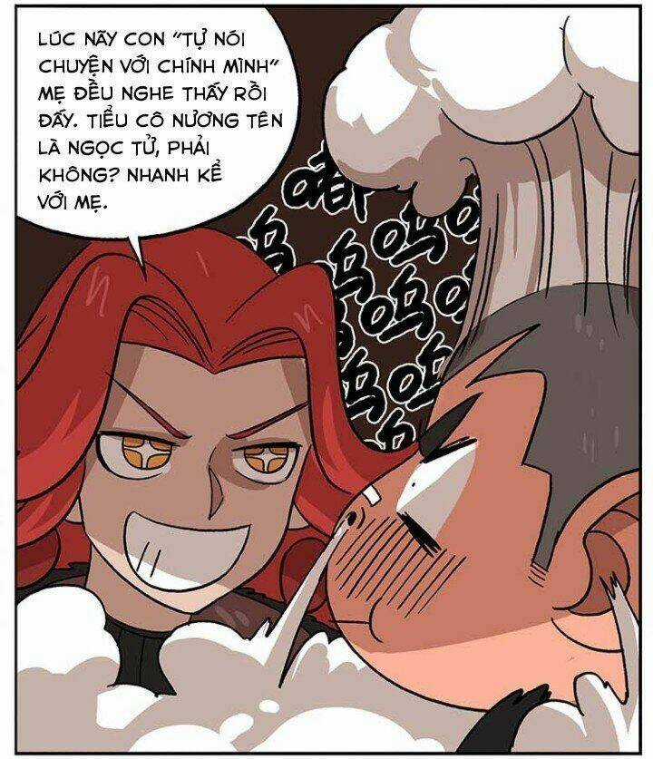 Học Viện Phi Nhân - Chapter 101 - Trang 63