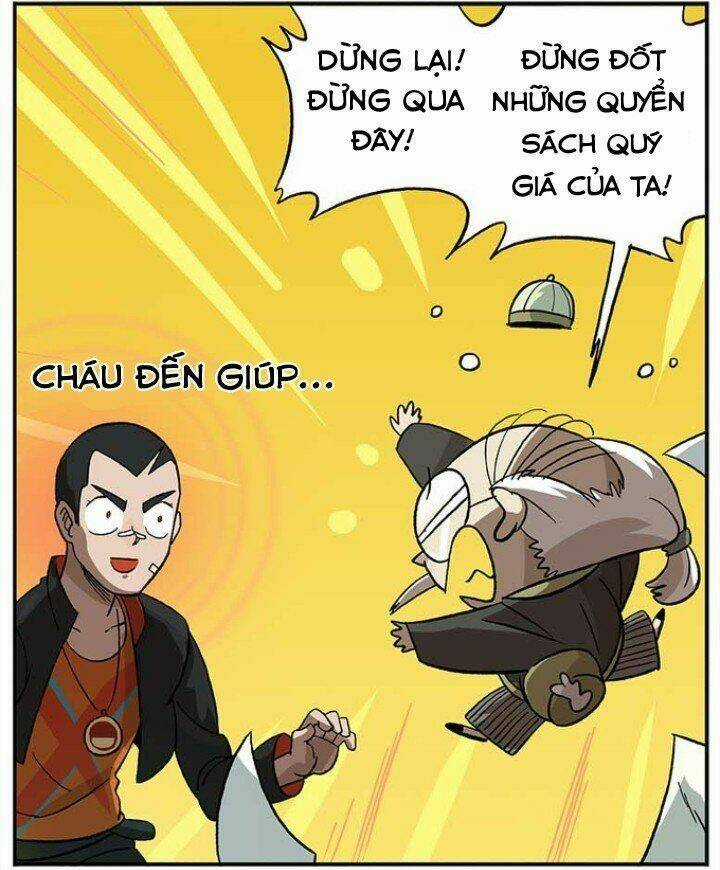 Học Viện Phi Nhân - Chapter 101 - Trang 9