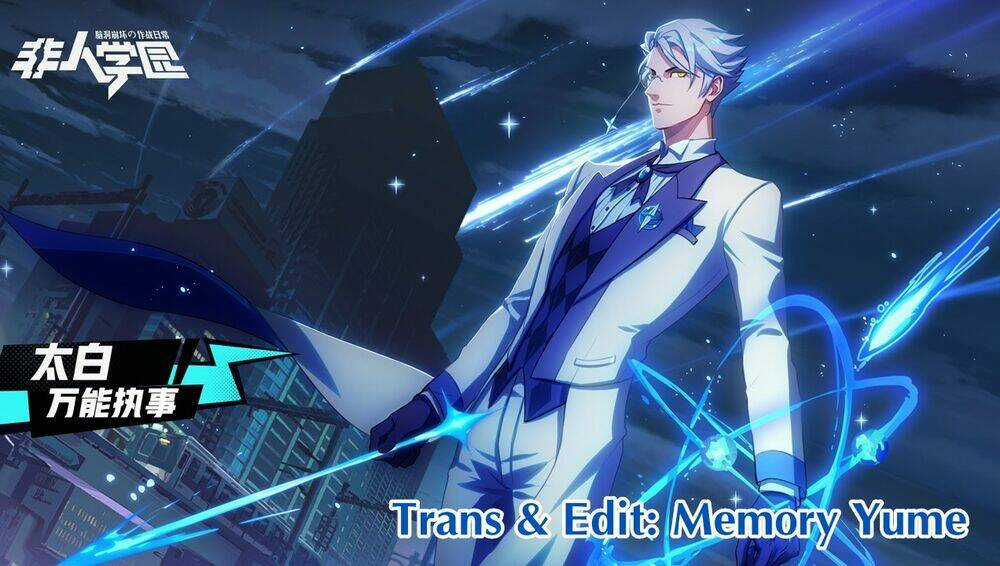 Học Viện Phi Nhân - Chapter 105 - Trang 2