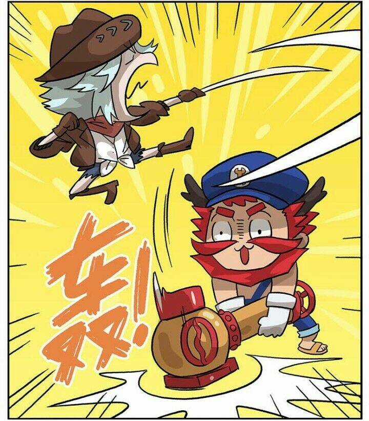 Học Viện Phi Nhân - Chapter 105 - Trang 12