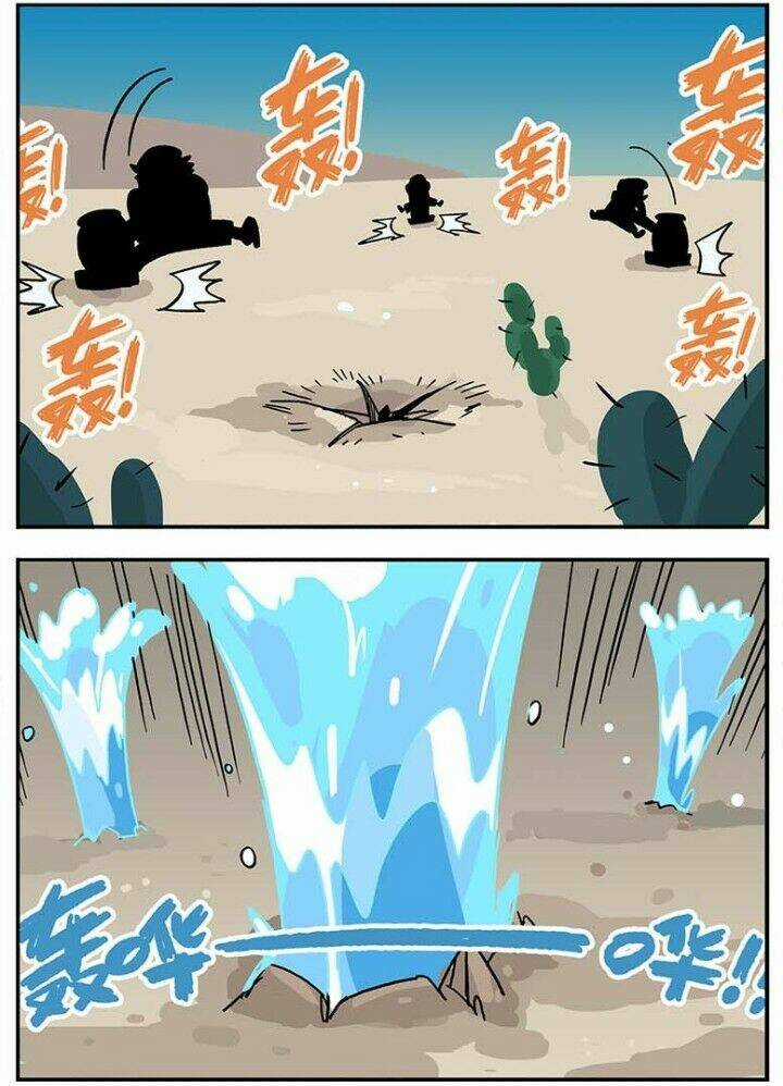 Học Viện Phi Nhân - Chapter 105 - Trang 13