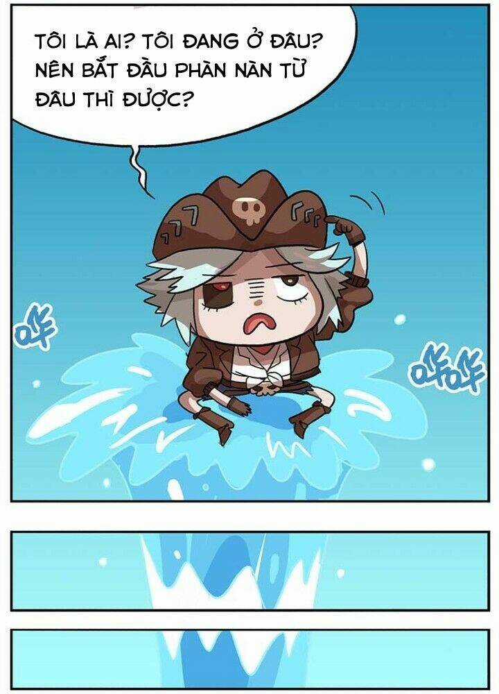Học Viện Phi Nhân - Chapter 105 - Trang 15