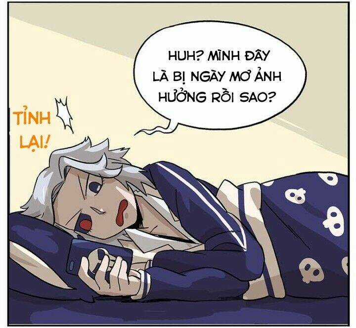 Học Viện Phi Nhân - Chapter 105 - Trang 16