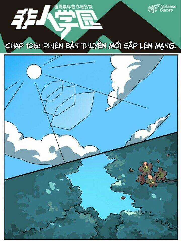 Học Viện Phi Nhân - Chapter 105 - Trang 18