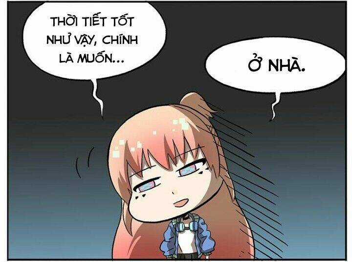 Học Viện Phi Nhân - Chapter 105 - Trang 20