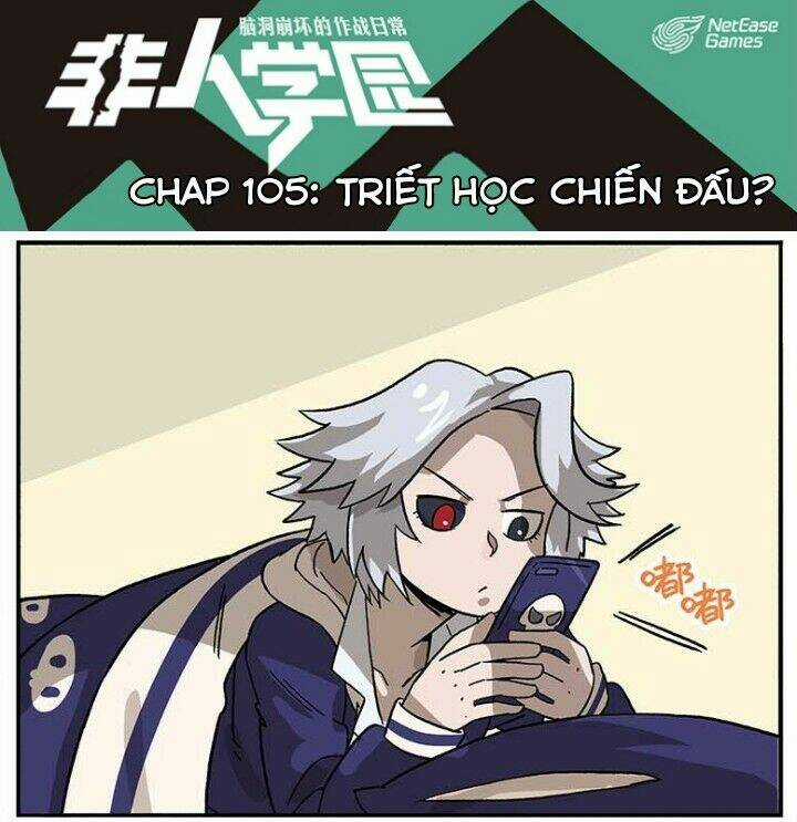 Học Viện Phi Nhân - Chapter 105 - Trang 3