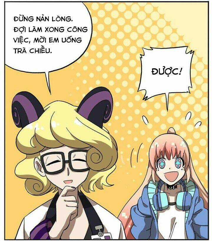 Học Viện Phi Nhân - Chapter 105 - Trang 21