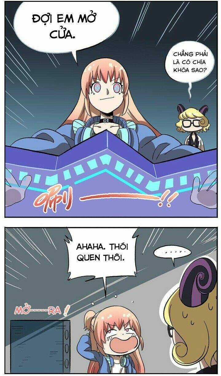Học Viện Phi Nhân - Chapter 105 - Trang 23
