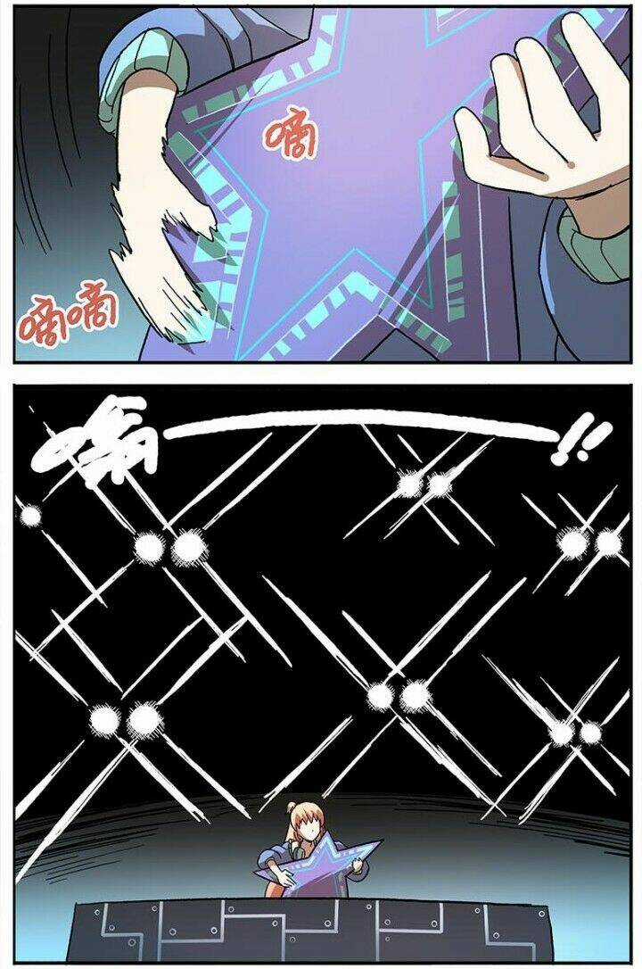 Học Viện Phi Nhân - Chapter 105 - Trang 25