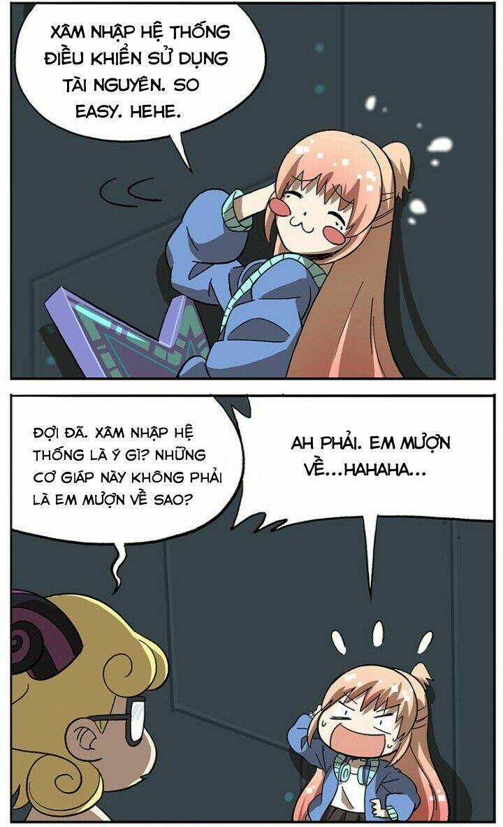 Học Viện Phi Nhân - Chapter 105 - Trang 27