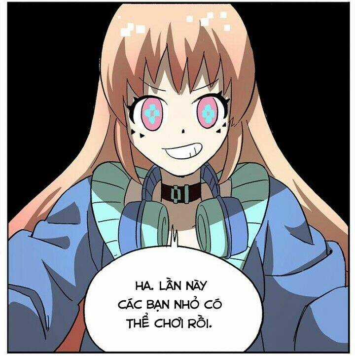 Học Viện Phi Nhân - Chapter 105 - Trang 29