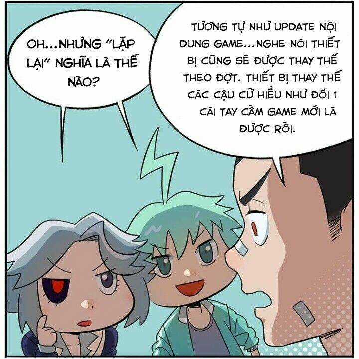 Học Viện Phi Nhân - Chapter 105 - Trang 31